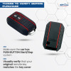Keycare Silicon key cover fit for Glanza, Urban Cruiser Hyryder, Rumion 2 button smart key | KC 05
